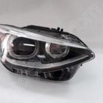 BMW F20 1 SERİSİ SAĞ ÖN FAR  ÇIKMA ORJİNAL PARÇALAR