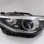 BMW F20 1 SERİSİ SOL FAR ÇIKMA ORJİNAL PARÇALAR