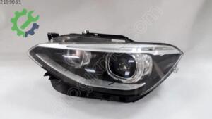 BMW F20 1 SERİSİ SOL FAR ÇIKMA ORJİNAL PARÇALAR