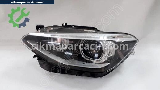BMW 1 Serisi Sol Ön Far çıkma parça