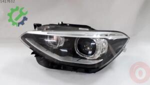 BMW F20 1 SERİSİ SOL FAR  VE TÜM ÇIKMA ORJİNAL PARÇALAR