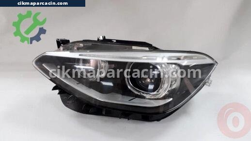 BMW 1 Serisi Sol Ön Far çıkma parça