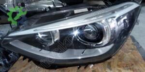 BMW F20 1 SERİSİ SOL FAR VE TÜM ÇIKMA PARÇALAR