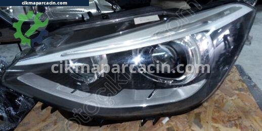 BMW 1 Serisi Sol Ön Far çıkma parça