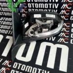 Çıkma Orijinal Sol Dış Ayna BMW 1 Serisi (F20) 51167242733