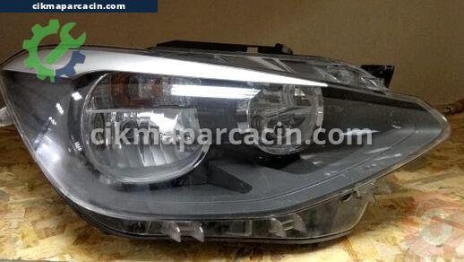 BMW 1 Serisi Sağ Ön Far çıkma parça