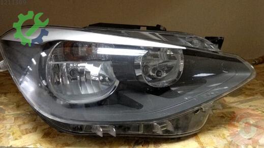 BMW 1 Serisi Sağ Ön Far çıkma parça