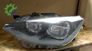 BMW F20 1.16 MERCEKSİZ 2013 SOL FAR VE TÜM ÇIKMA PARÇALAR