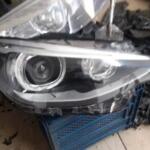 BMW f20 2012 sağ far ve tüm çıkma parçalar