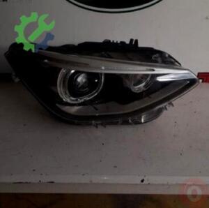 BMW f20 2013 sağ far ve tüm çıkma parçalar
