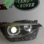 Bmw F20 2014 sağ far ve tüm çıkma parçalar