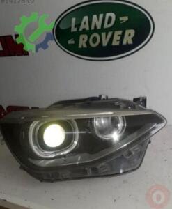 Bmw F20 2014 sağ far ve tüm çıkma parçalar