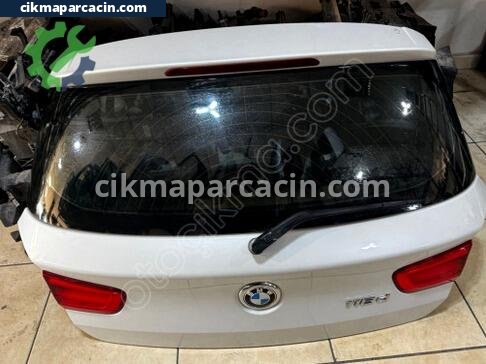 BMW 1 Serisi Bagaj çıkma parça