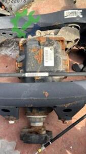 BMW F20 DEFRANSİYEL 2.81