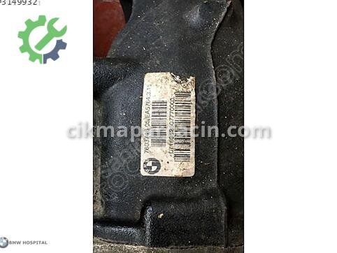 BMW 1 Serisi Defransiyel çıkma parça