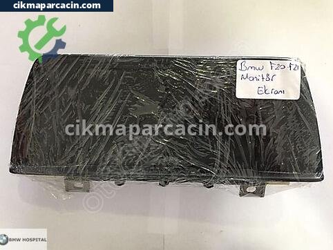 BMW 1 Serisi Bilgi Ekranı çıkma parça