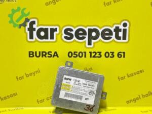 BMW F20 F21 XENON FAR BEYNİ (ORJİNAL) 63117237647