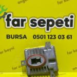 BMW F20 F21 XENON FAR BEYNİ (ORJİNAL) 63117237647