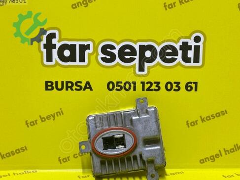 BMW 1 Serisi Far Beyni 63117237647 çıkma parça