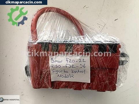 BMW 3 Serisi Modül çıkma parça