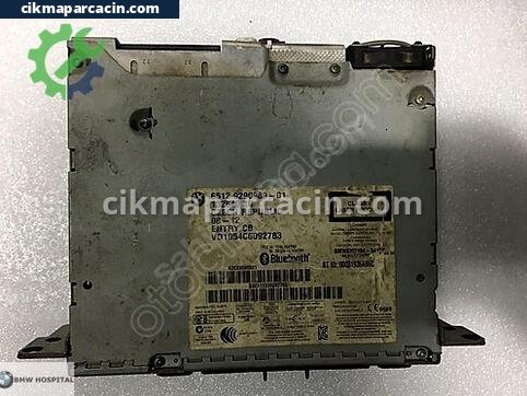 BMW 1 Serisi Cd - Çalar çıkma parça