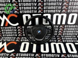 Çıkma Orijinal Direksiyon Düğmesi BMW 3 Serisi (F20) 62560001E