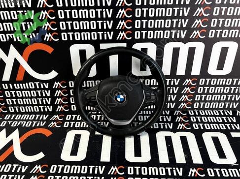 BMW 3 Serisi Direksiyon Düğmesi çıkma parça
