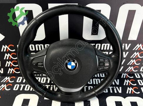 BMW 3 Serisi Direksiyon Düğmesi 62560001E çıkma parça