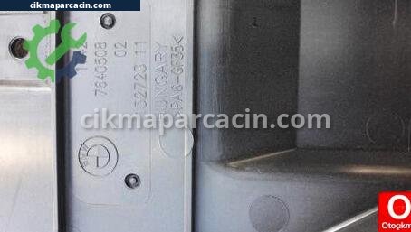 BMW 3 Serisi Fan Paneli çıkma parça