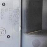 Bmw f20 f30 f 32 fan davlunbaz çıkma yedek parça