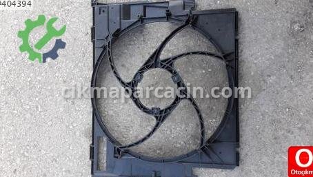 BMW 3 Serisi Fan Paneli 7640508 çıkma parça