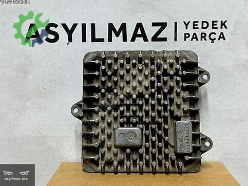 BMW 3 Serisi Far Beyni 7492026 çıkma parça