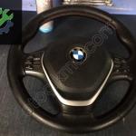 BMW F20 F30 F34 DİREKSİYON VE AİRBAG 6791332-08 ORJİNAL ÇIKMA