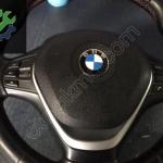 BMW F20 F30 F34 DİREKSİYON VE AİRBAG 6791332-08 ORJİNAL ÇIKMA