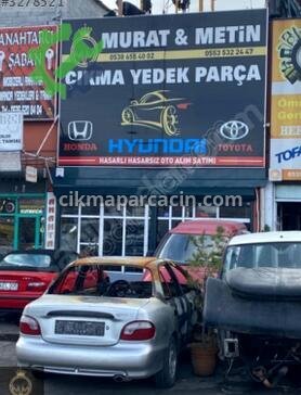 BMW 3 Serisi Emme Manifoldu çıkma parça