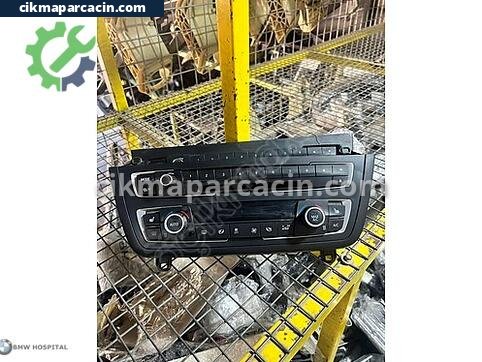 BMW 1 Serisi Klima Kontrol Paneli çıkma parça