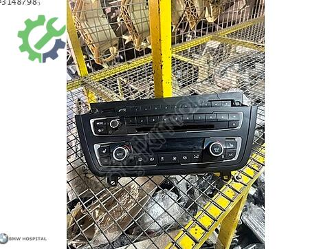 BMW 1 Serisi Klima Kontrol Paneli çıkma parça