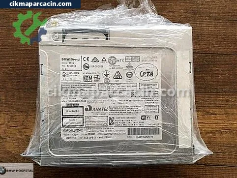 BMW 1 Serisi Cd - Çalar F20-F30 çıkma parça