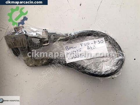 BMW 1 Serisi Akü çıkma parça