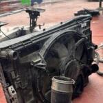 BMW 1 Serisi Fan Motoru çıkma parça - Bmw Hospital İzmir