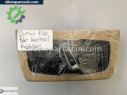 BMW 1 Serisi Far Anahtarı çıkma parça