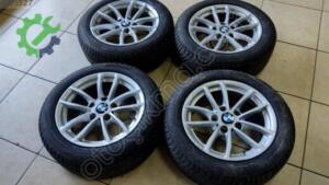 BMW 1 Serisi (F20) Jant Çıkma