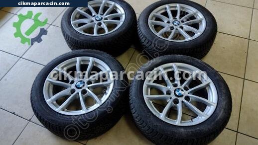 BMW 1 Serisi Jant çıkma parça