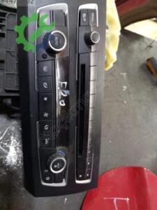 BMW 1 Serisi (F20) Kalorifer Kontrol Paneli Çıkma
