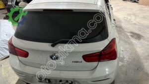 Bmw f20 kasa aracına ait motor, kapı, far-stop şanzıman parç