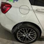 Bmw f20 kasa aracına ait motor, kapı, far-stop şanzıman parç