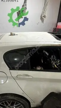 BMW 1 Serisi Komple Sunroof çıkma parça
