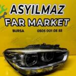 BMW F20 LCİ LED SAĞ FAR (HATASIZ) –  63117453518