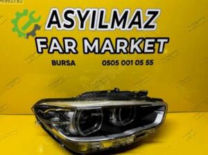 BMW F20 LCİ LED SAĞ FAR (HATASIZ) –  63117453518