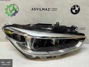 BMW F20 LCİ SAĞ FAR HATASIZ